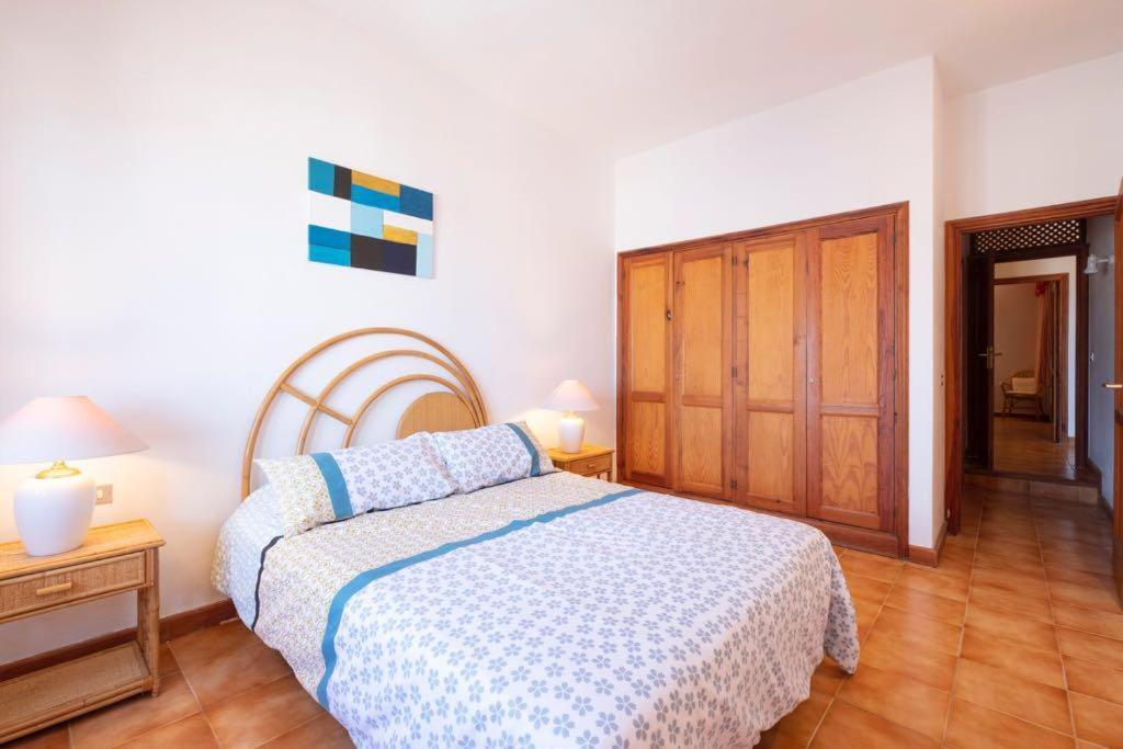 Los Gigantes, Front Line, Cute 2 Bedrooms Free Wifi Santiago del Teide Kültér fotó