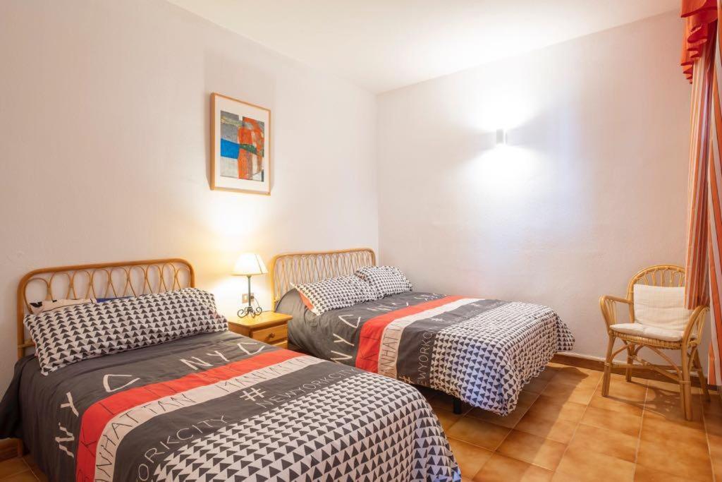 Los Gigantes, Front Line, Cute 2 Bedrooms Free Wifi Santiago del Teide Kültér fotó